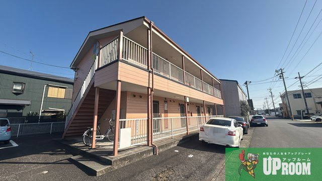 SurplusOneサンシャイン秋田の外観