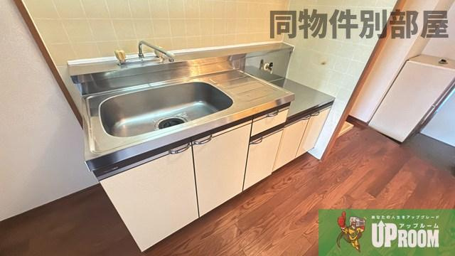 SurplusOneサンシャイン秋田のキッチン