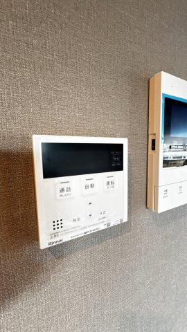 MODERN ASPIRATION 箱崎AXIA の設備