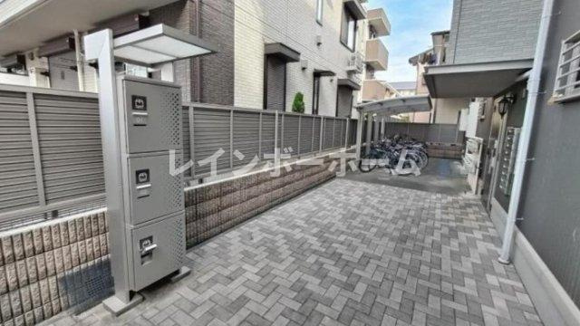 メゾンヴェール徳住のその他共用部分