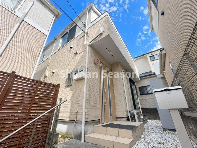 座間市立野台3丁目　中古戸建　97.97平米