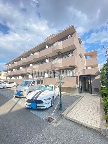 ルミエールの外観