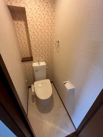 ルミエールのトイレ