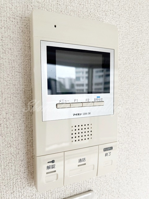 横浜市中区長者町９丁目の賃貸マンションのセキュリティ