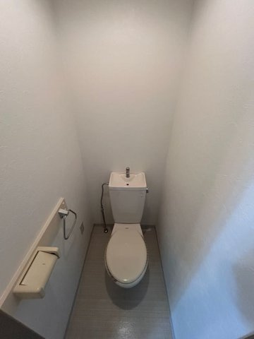 アンピエスKのトイレ