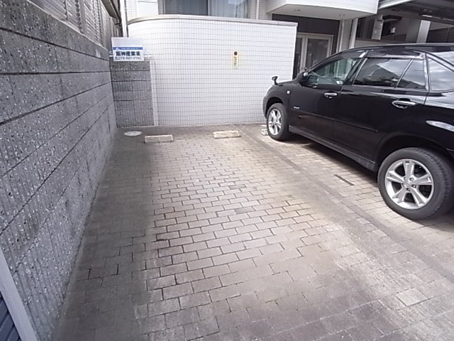 アルユータ六甲道のその他共用部分