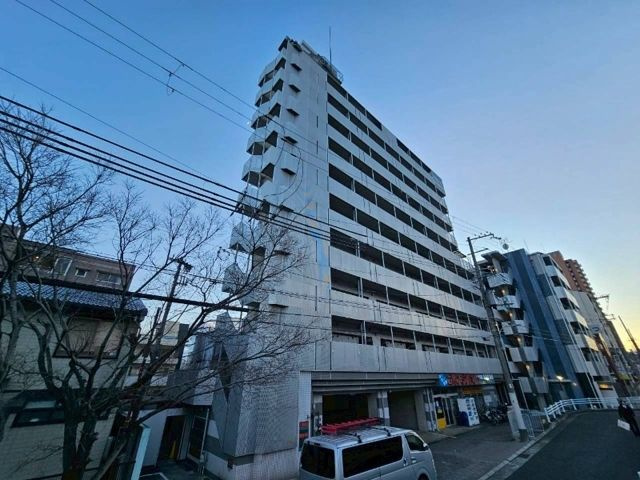 リアライズ六甲Ⅰの外観