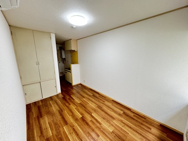 キャピタル上本郷 の寝室
