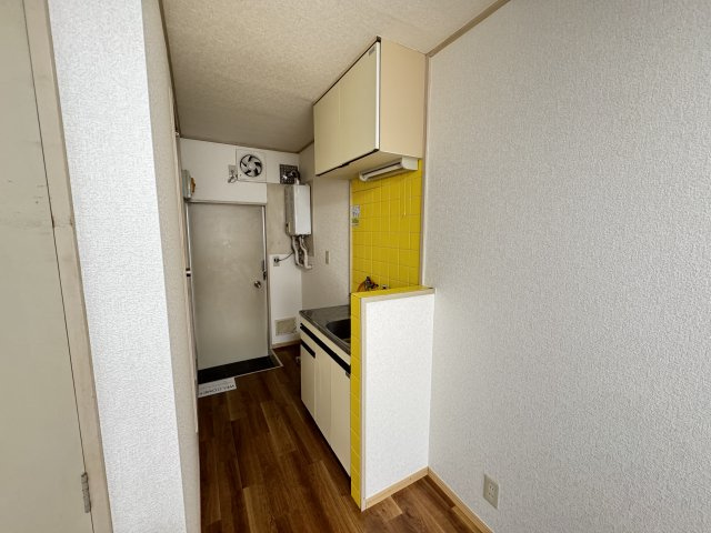 キャピタル上本郷 の内装
