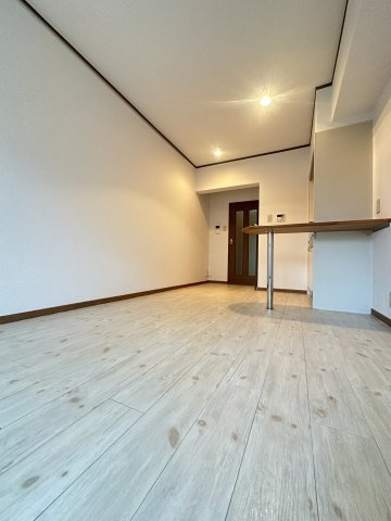 クレセール平和の寝室