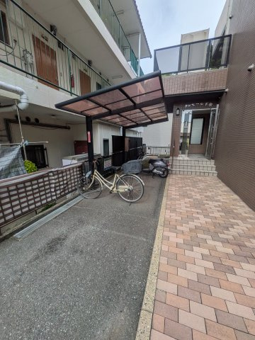 クレセール平和の設備