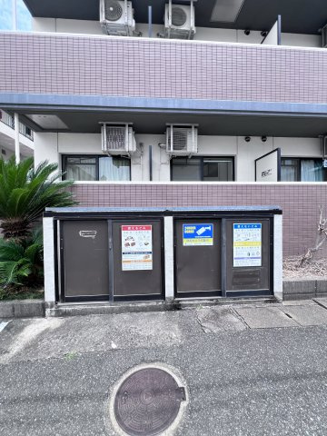 クレセール平和のその他共用部分