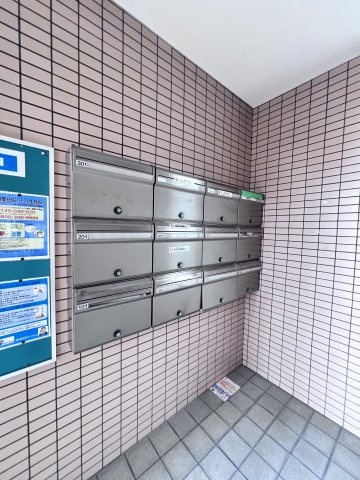 クレセール平和のその他共用部分