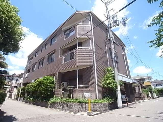 Grande甲子園六番町の外観