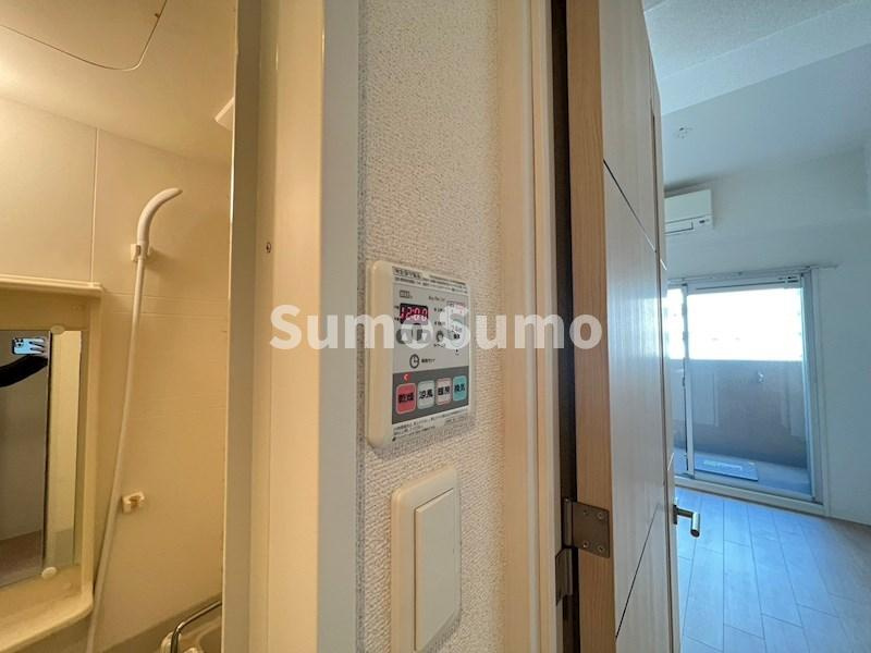 プレサンス難波元町の設備