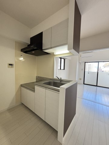 MODERN PALAZZO 東公園のキッチン