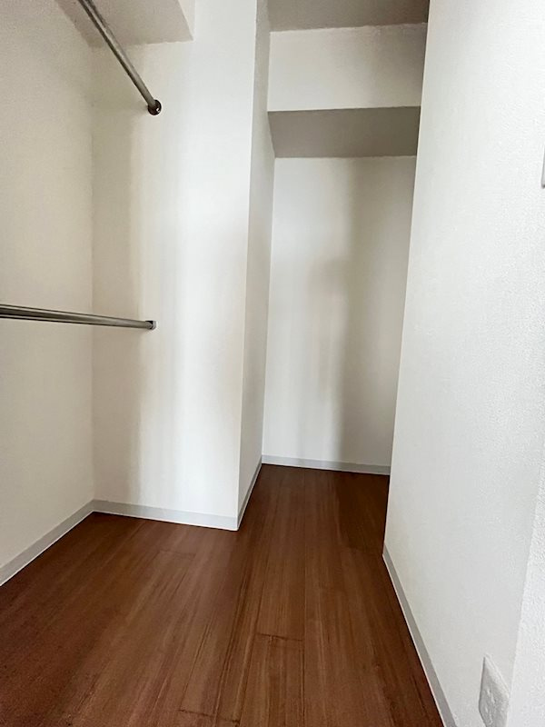 アーバネックス神戸六甲の収納