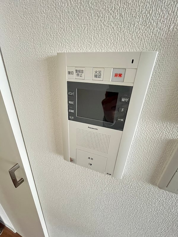 アーバネックス神戸六甲のセキュリティ