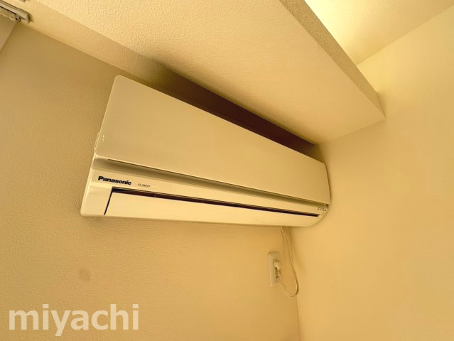 シャーメゾン乙瀬の設備