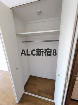 プラティーク馬事公苑の収納