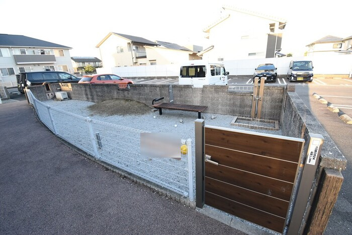 ロイヤルパークス林町 C棟|ドッグラン