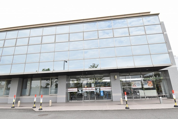 ロイヤルパークス林町 C棟|百十四銀行頭脳化センター出張所