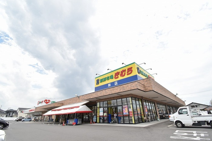 ロイヤルパークス林町 C棟|新鮮市場きむら林店