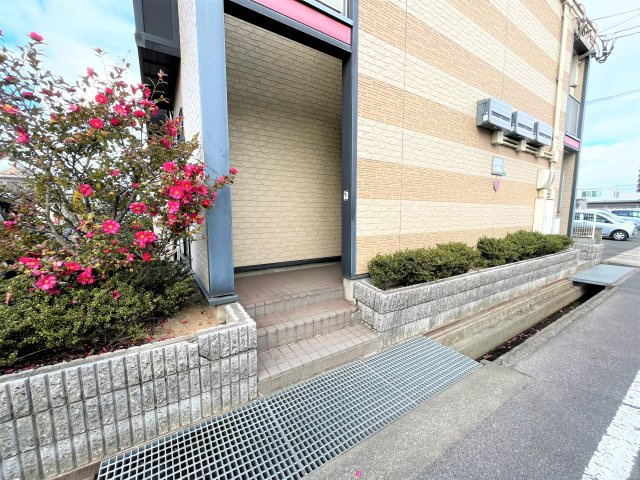 【その他】 | レオパレス愛燦館