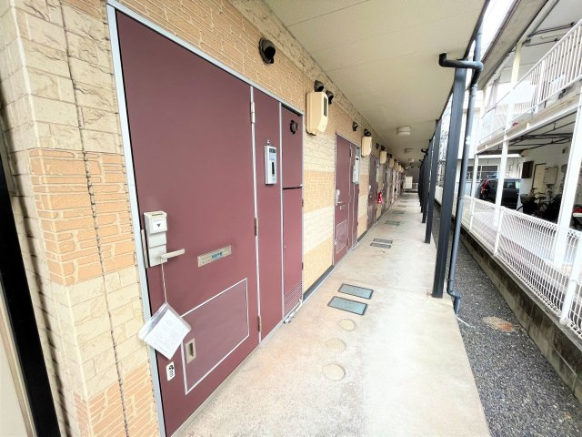 【その他】 | レオパレス愛燦館
