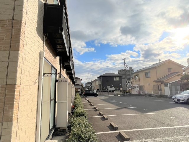 【その他】 | レオパレス愛燦館