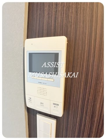 GR西荻窪のセキュリティ