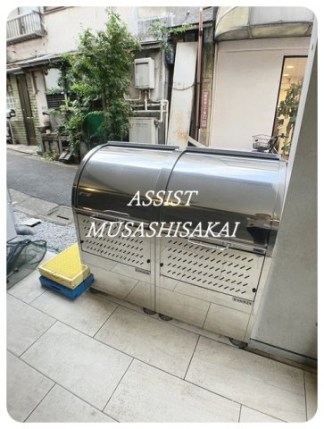 GR西荻窪の設備