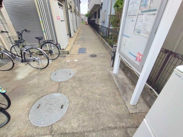 レオパレスニューの設備
