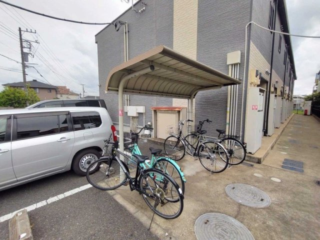レオパレスニューのその他共用部分