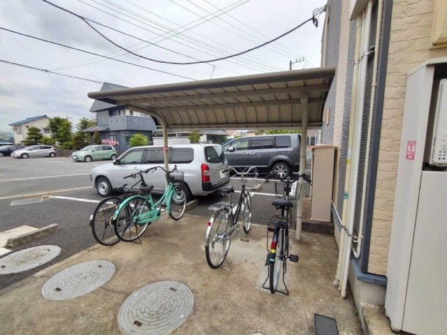 レオパレスニューのその他共用部分