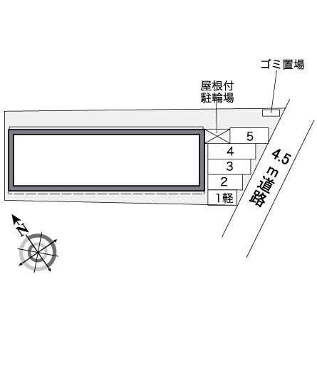 レオパレスニューのその他共用部分