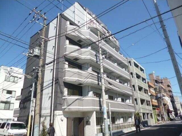 プレール・ドゥーク住吉Ⅱの外観
