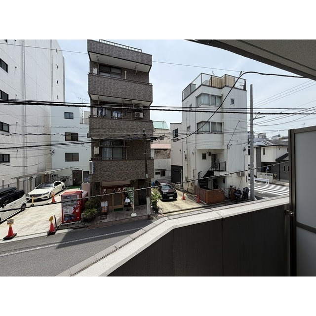 プレール・ドゥーク住吉Ⅱの展望