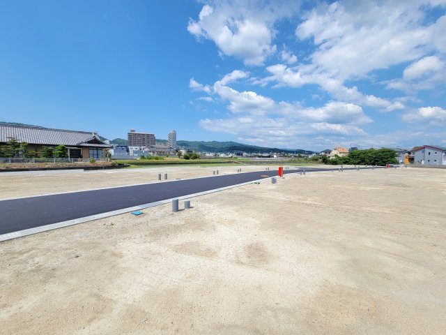ライフフィールド山崎北NTⅢの外観