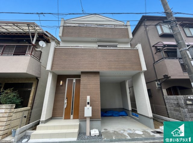 ■高槻市大冠町　新築一戸建て