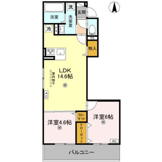 【間取り】 | GRAMM北浜