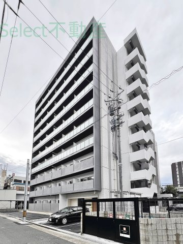 プレイズシード名古屋亀島の外観