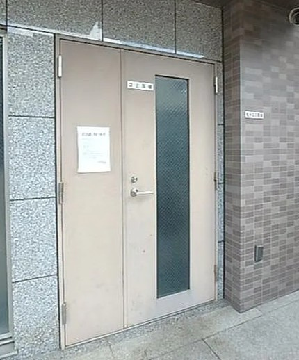 プレデパルク3のその他共用部分