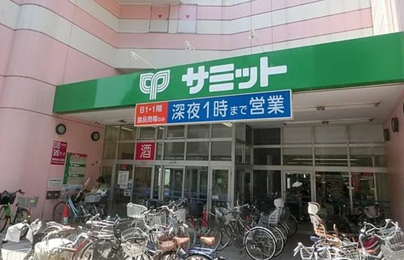プレデパルク3の周辺