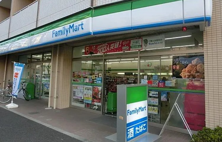 プレデパルク3の周辺