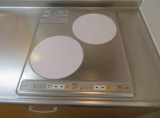 プレデパルク3のキッチン