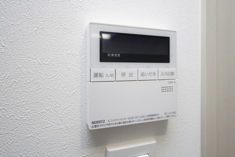 D.Clarest MELDIA 早良街道のセキュリティ