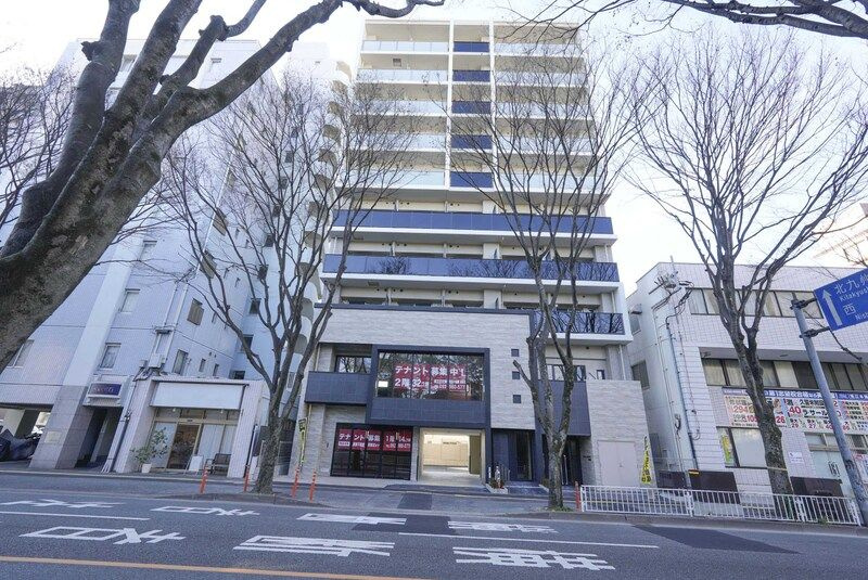 D.Clarest MELDIA 早良街道の外観