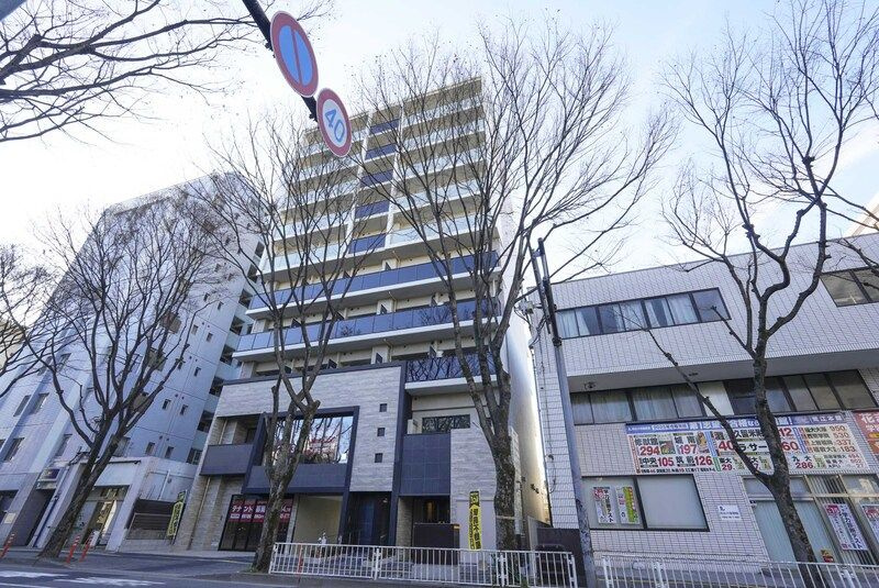 D.Clarest MELDIA 早良街道の庭