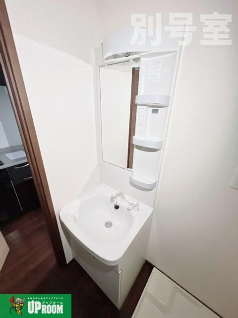 リーブル若宮Ⅱの洗面所